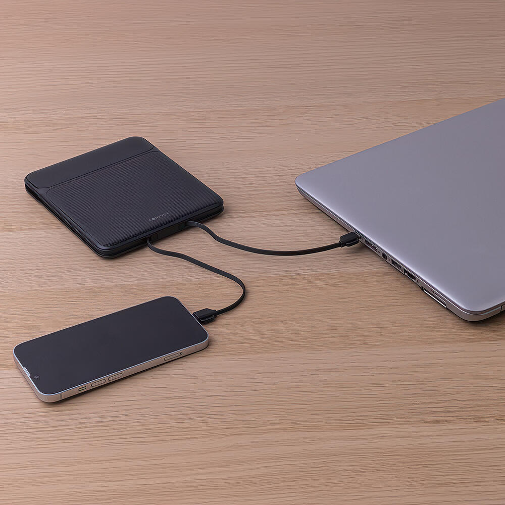 Camping-powerbank Forever TB-200 100W 20000 mAh zwart 7/7