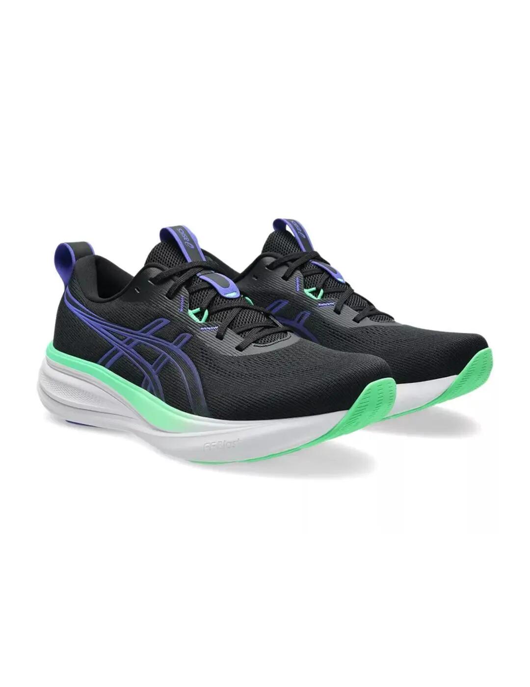 Chaussures pour Homme Asics Gel-pulse 17 Multicolore 3/7
