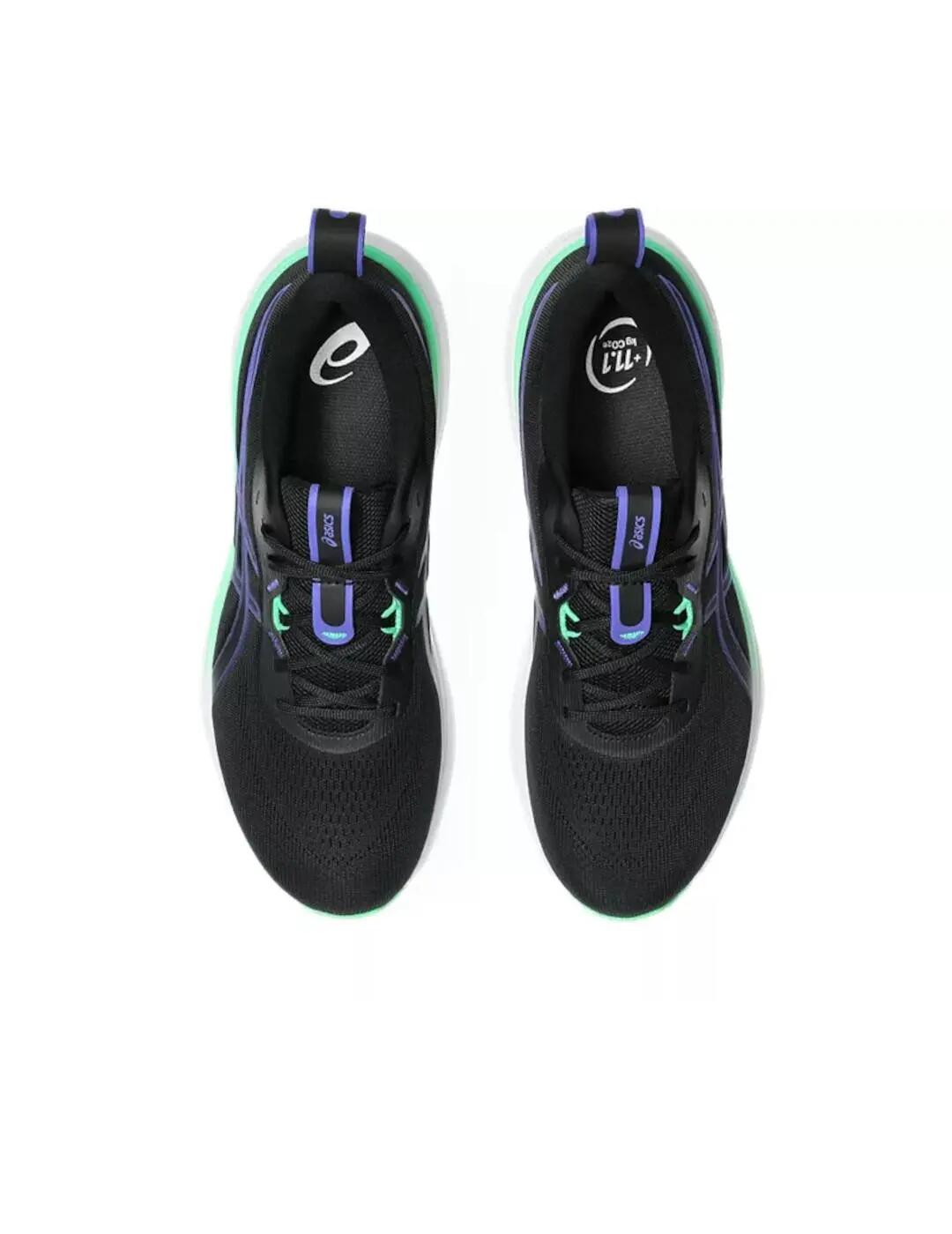 Chaussures pour Homme Asics Gel-pulse 17 Multicolore 5/7