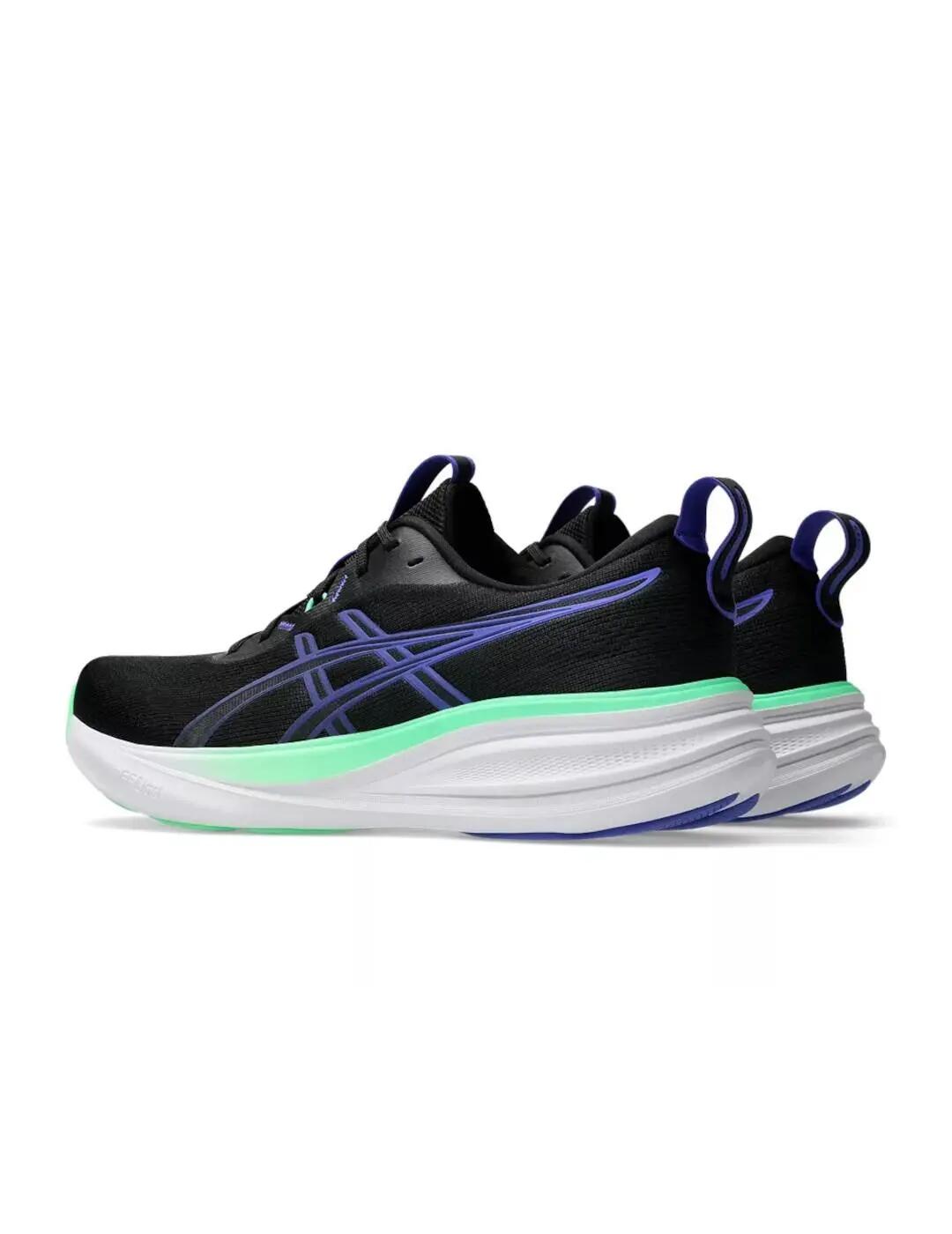 Chaussures pour Homme Asics Gel-pulse 17 Multicolore 4/7