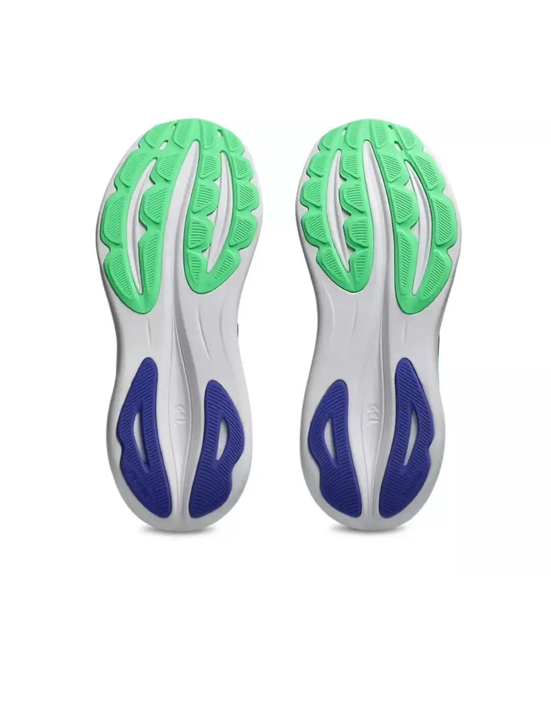 Chaussures pour Homme Asics Gel-pulse 17 Multicolore 6/7