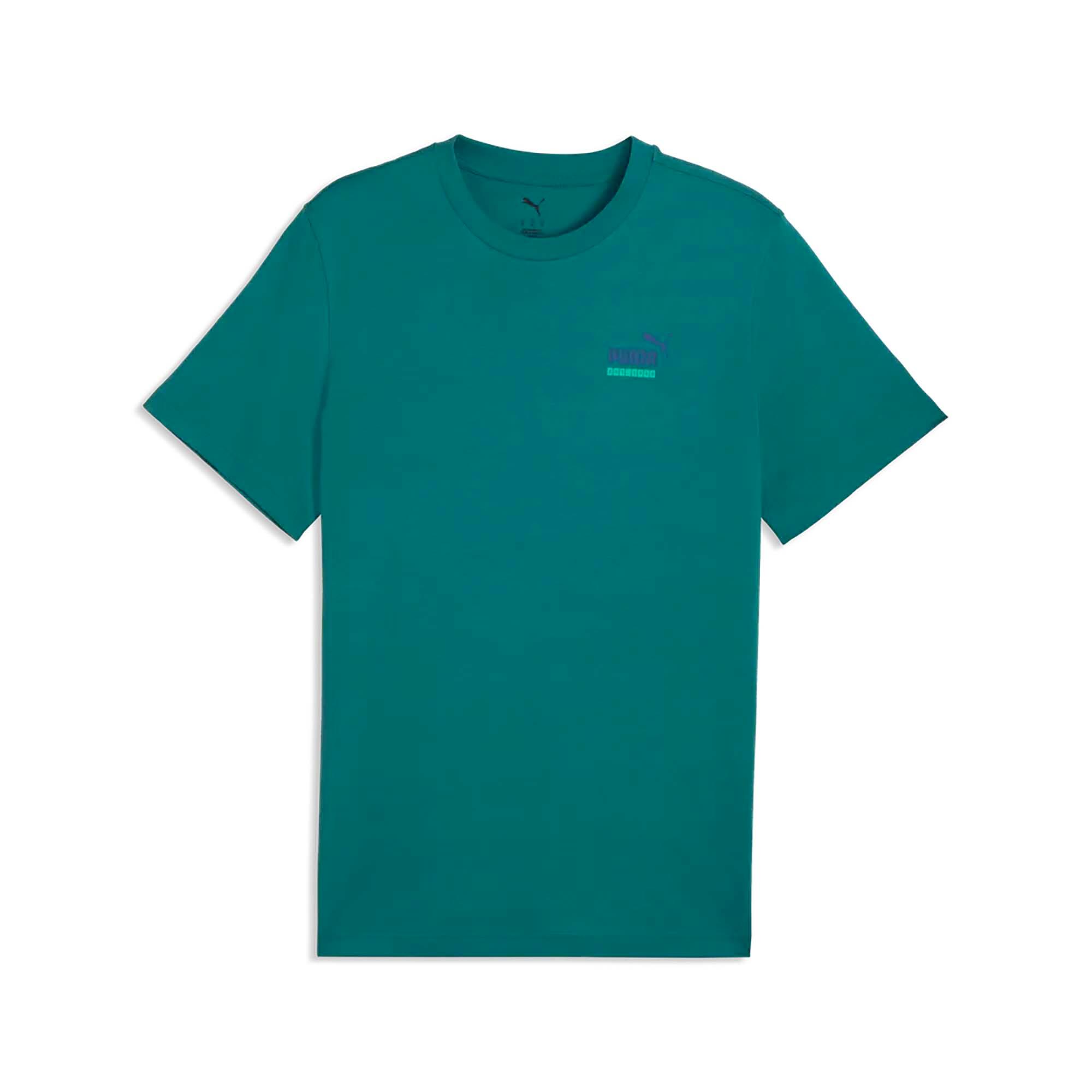 T-Shirt Puma Graphic Sports Tee Adulte 1/4