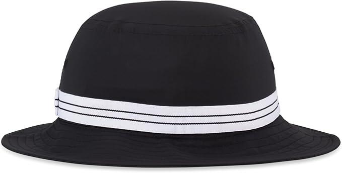 Callaway Golf Bucket Hat, chapeau de golf pour homme, noir 3/3