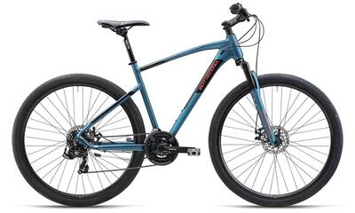 Stadsfiets 310 shimano ty500 21v