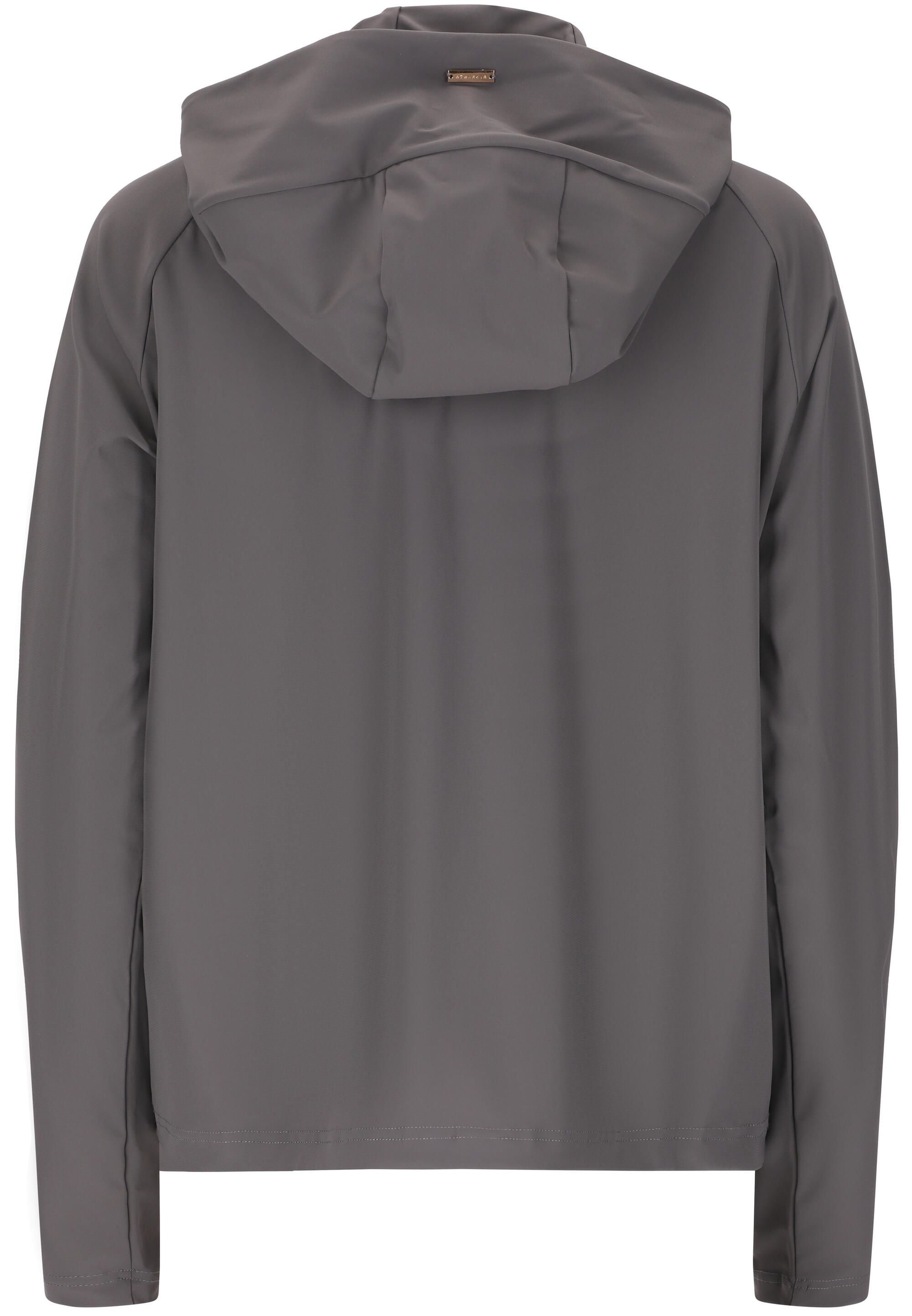 Sweatshirt à capuche femme Athlecia Amisa 2/5