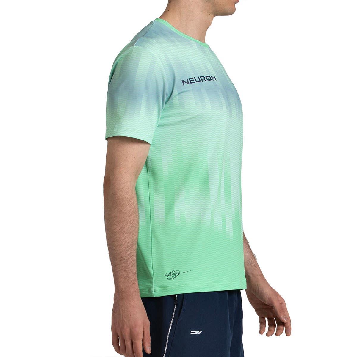 T-shirt Bullpadel Chingotto 26v 3/5
