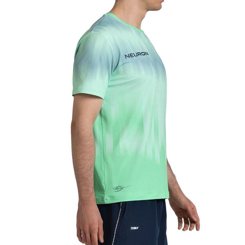 Camiseta Bullpadel Chingotto 26v