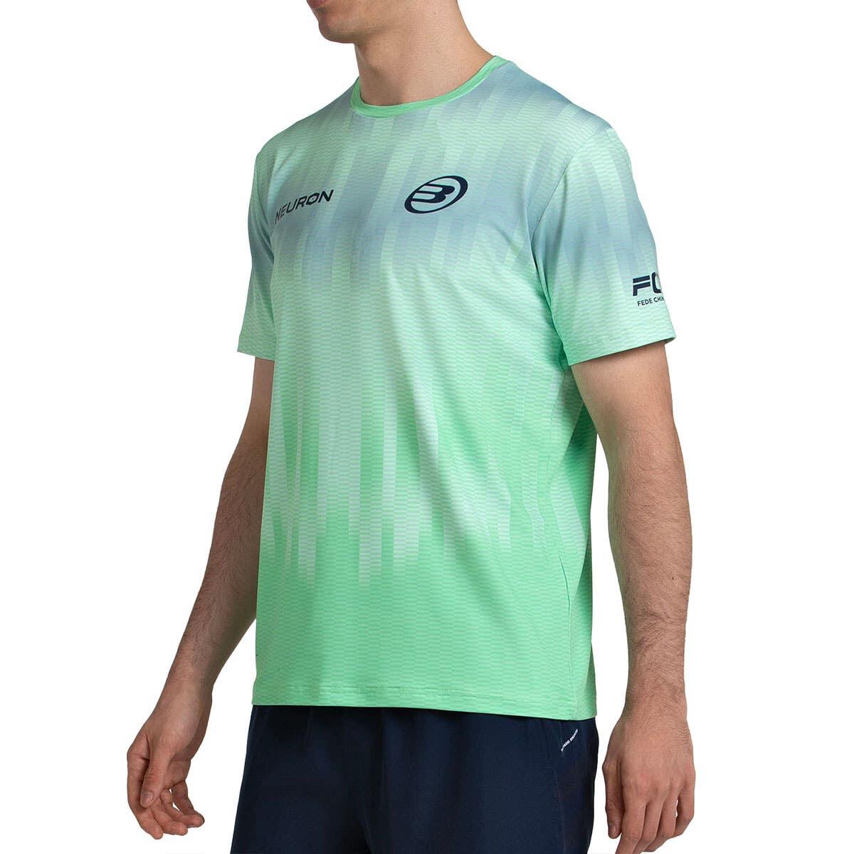 Camiseta Bullpadel Chingotto 26v 2/7