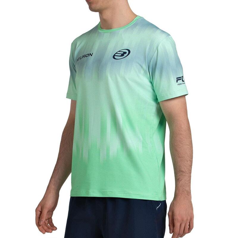 Camiseta Bullpadel Chingotto 26v