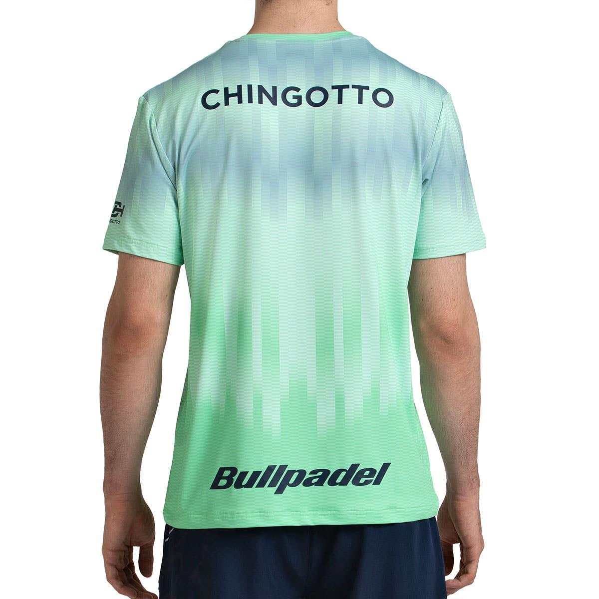 T-shirt Bullpadel Chingotto 26v 4/5