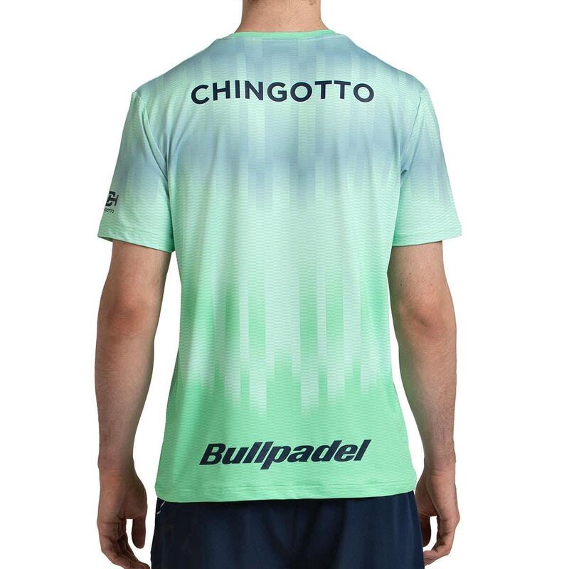 Camiseta Bullpadel Chingotto 26v