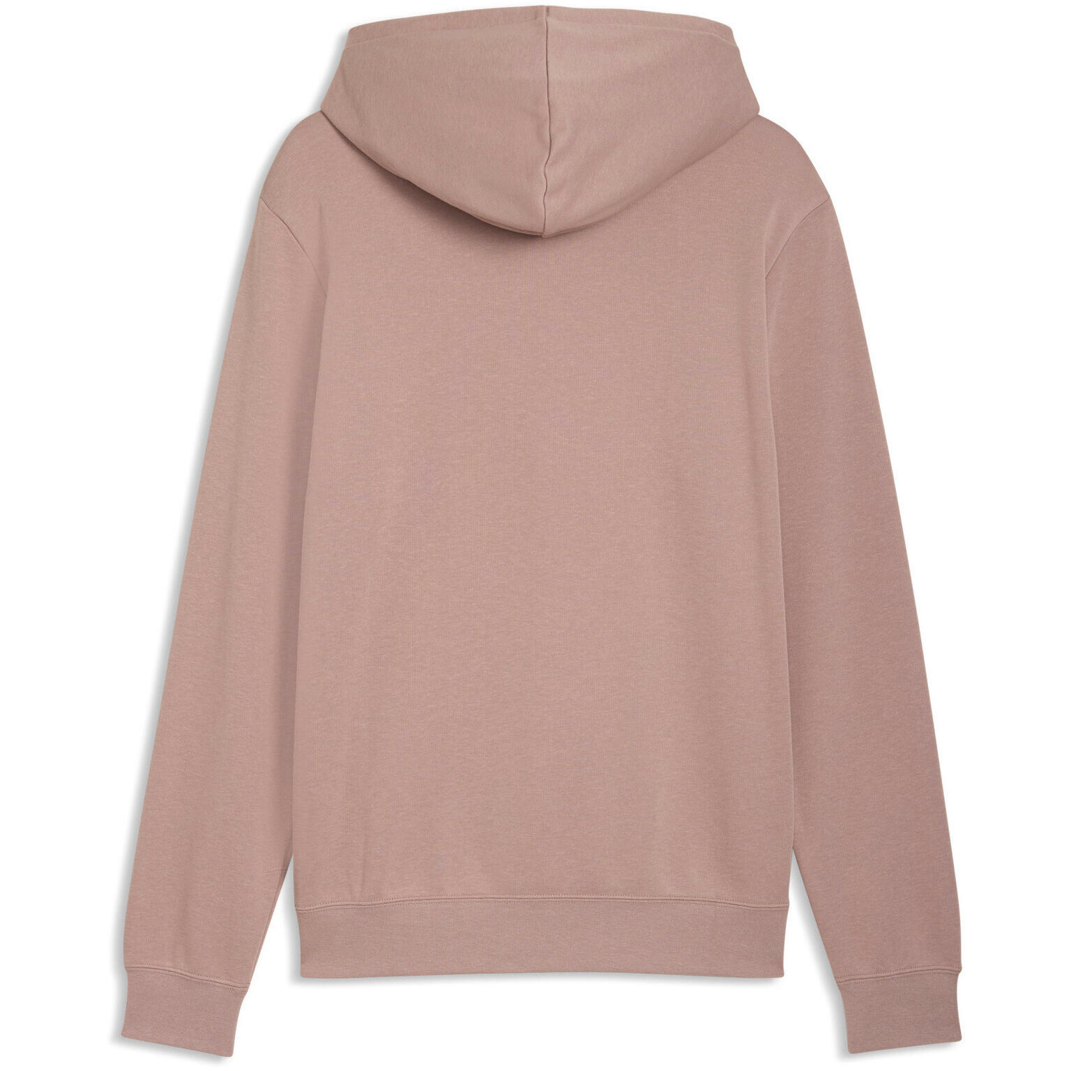 Cappuccio Puma Ess Small No. 1 Logo Hoodie Tr S, Rosa, Unisex 2/3