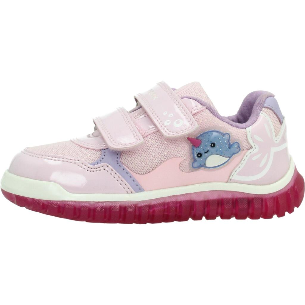 Baby meisjes sportschoenen Geox Lightyloo A 2/5