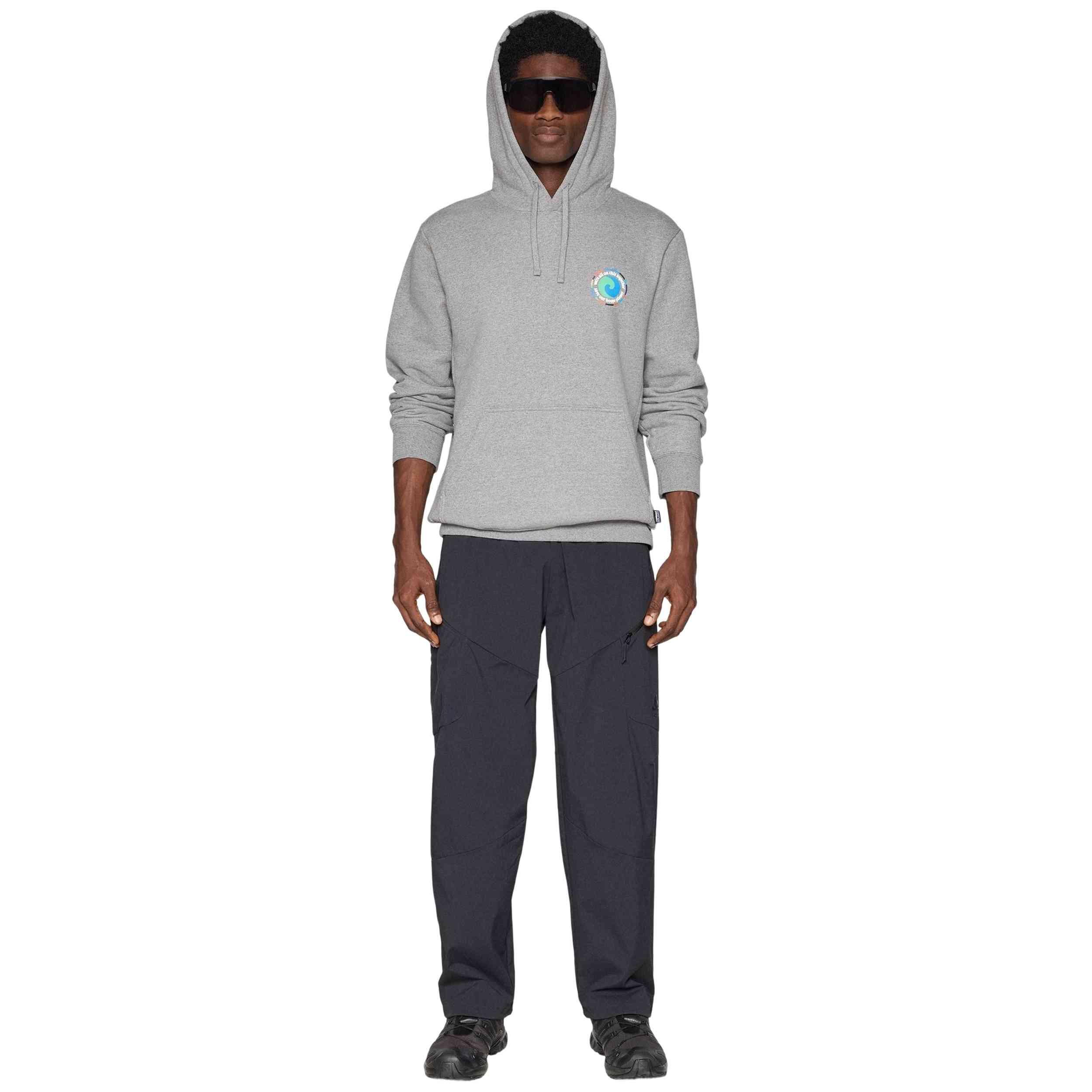 Sudadera Patagonia modelo 39694GLH para hombre 3/5