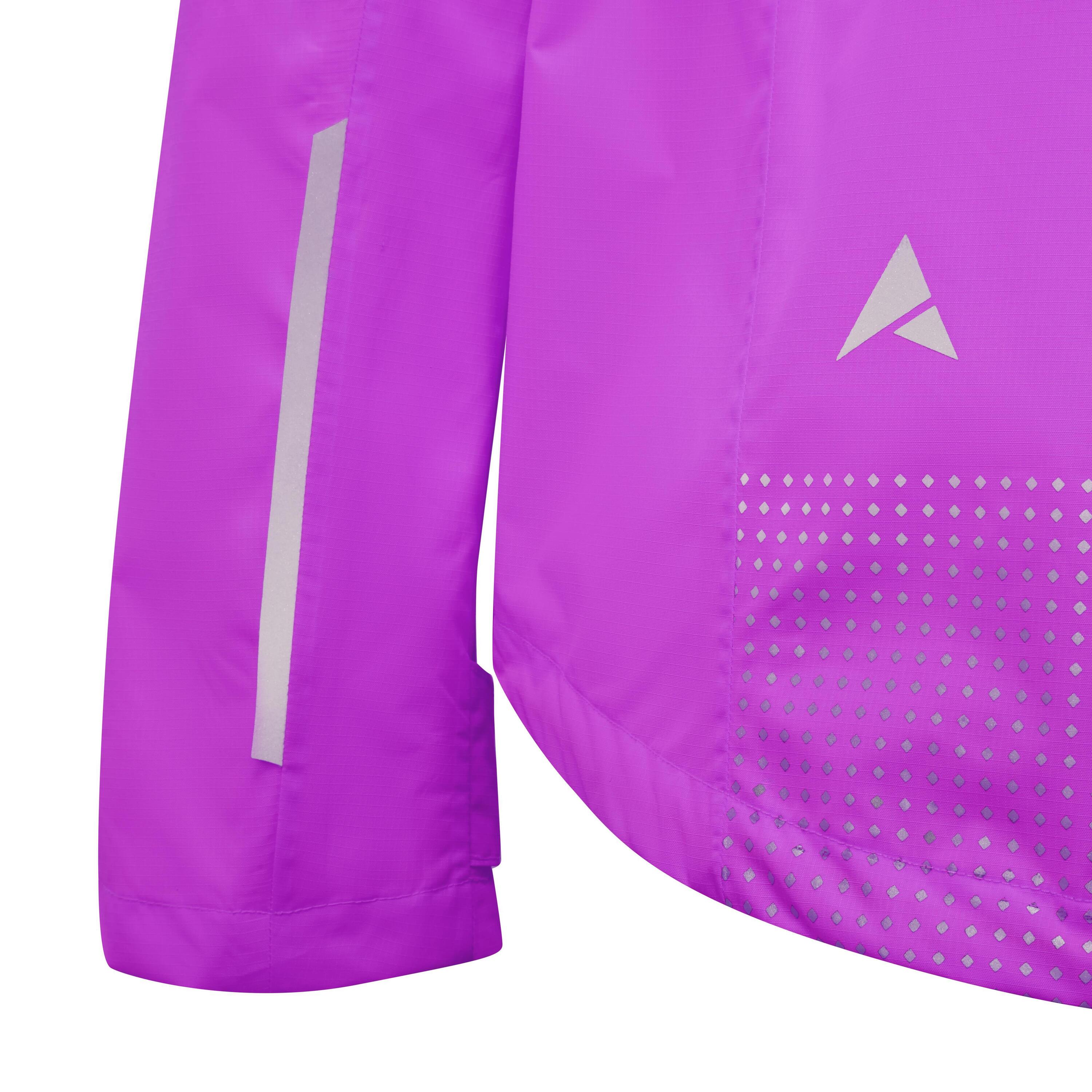 Regenjacke für Damen Altura Nevis Nightvision 2025 3/7
