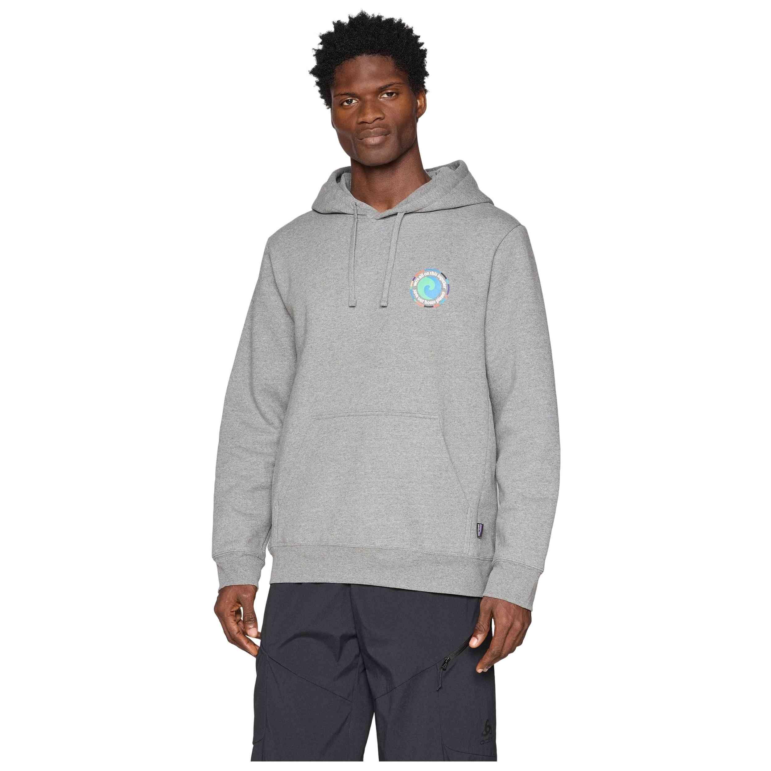 Sudadera Patagonia modelo 39694GLH para hombre 2/5