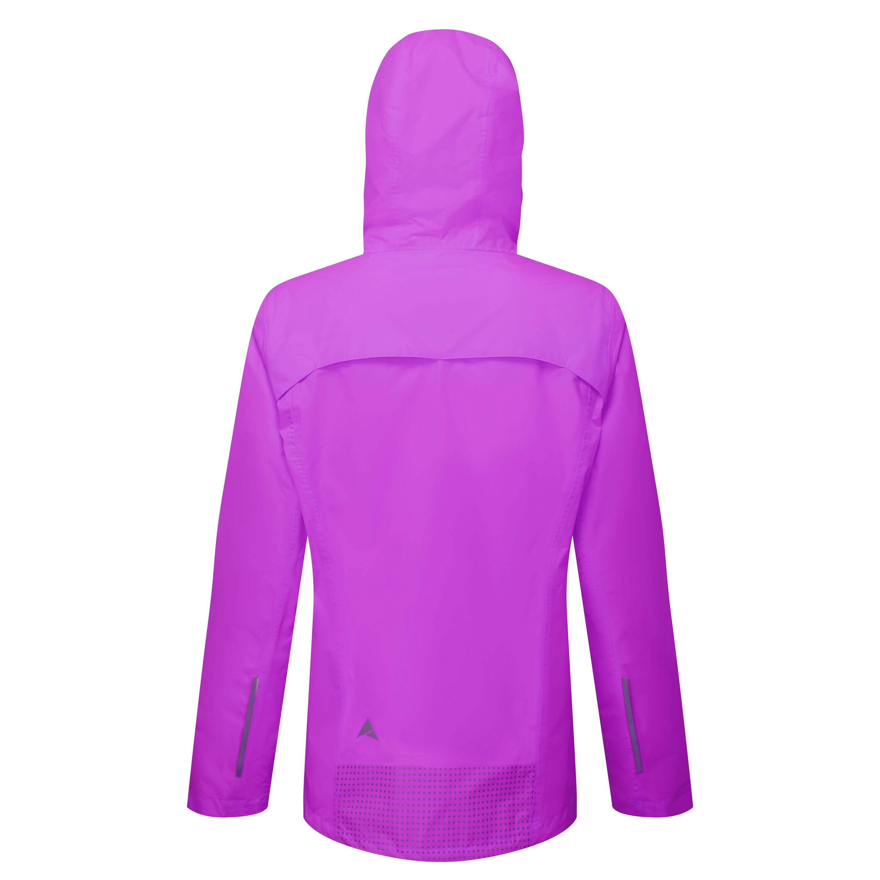 Regenjacke für Damen Altura Nevis Nightvision 2025 2/7