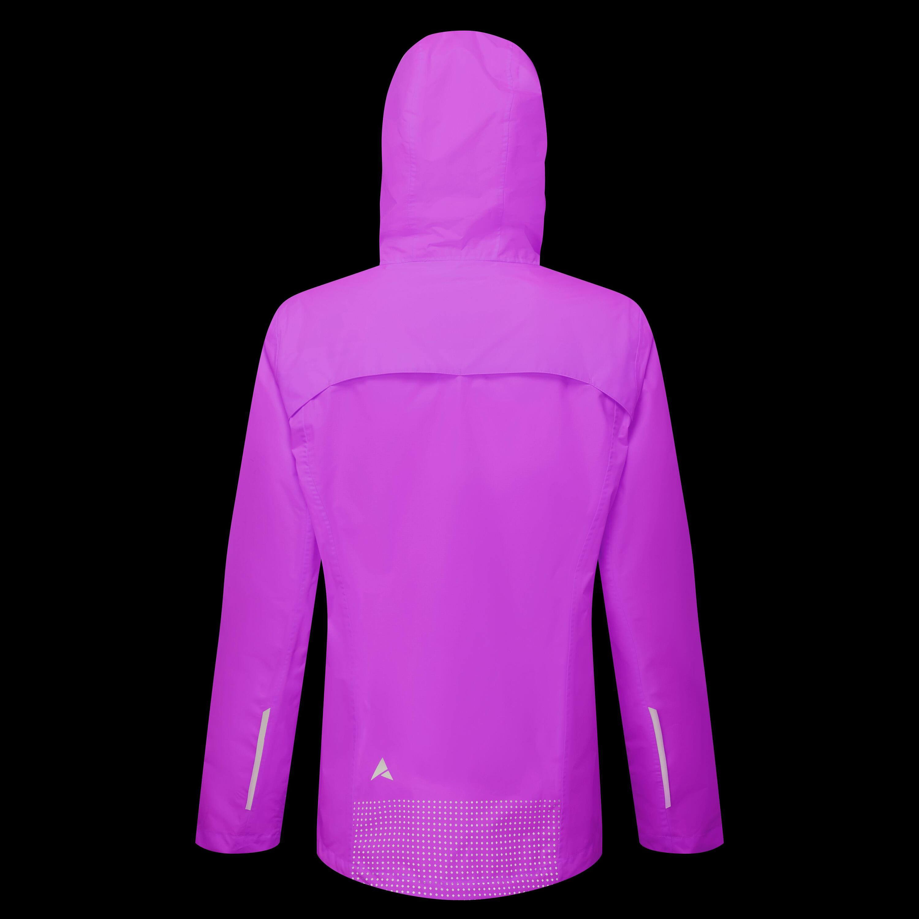 Regenjacke für Damen Altura Nevis Nightvision 2025 4/7