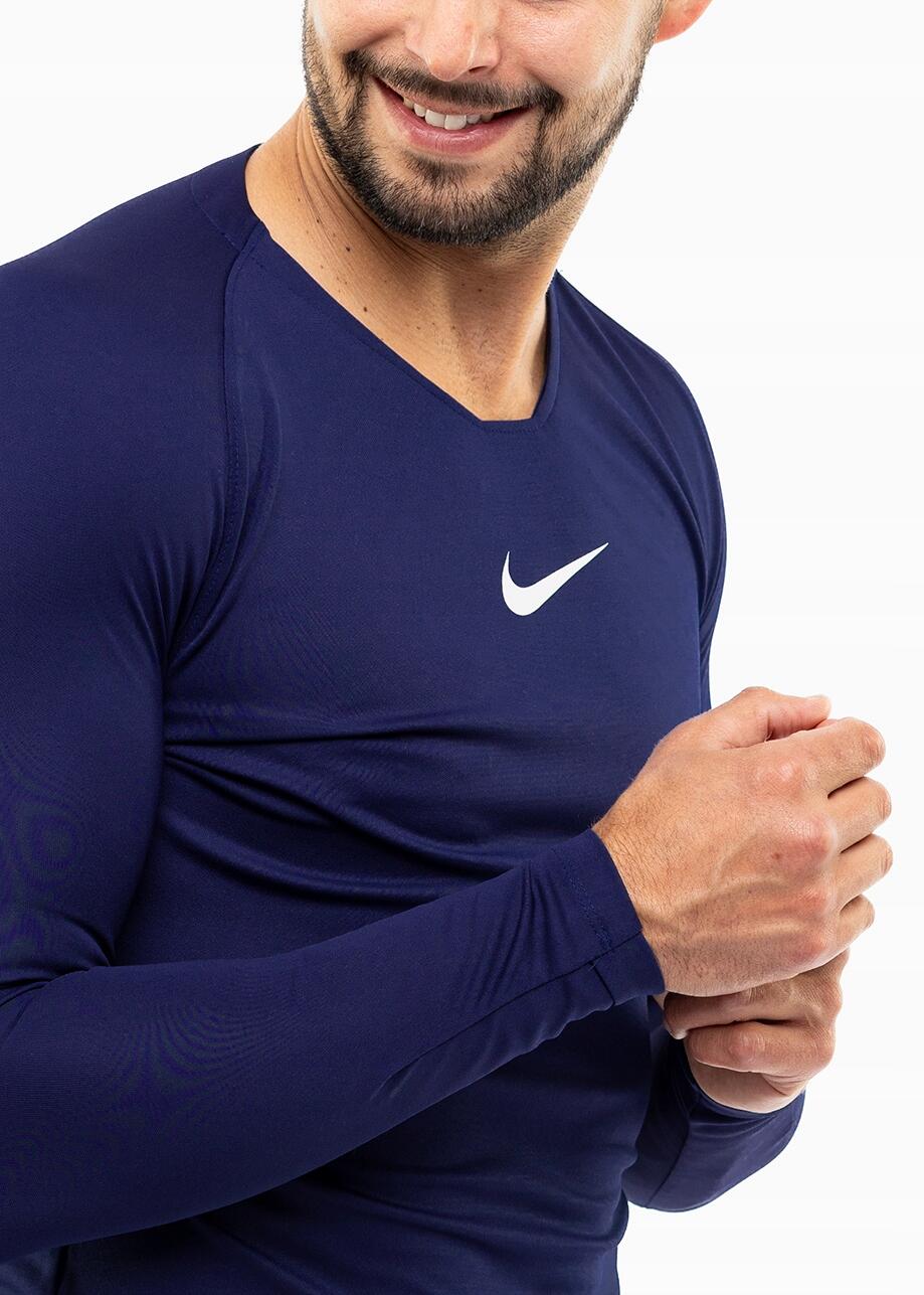 Haut Thermique PARK Homme (Bleu Marine) 3/7