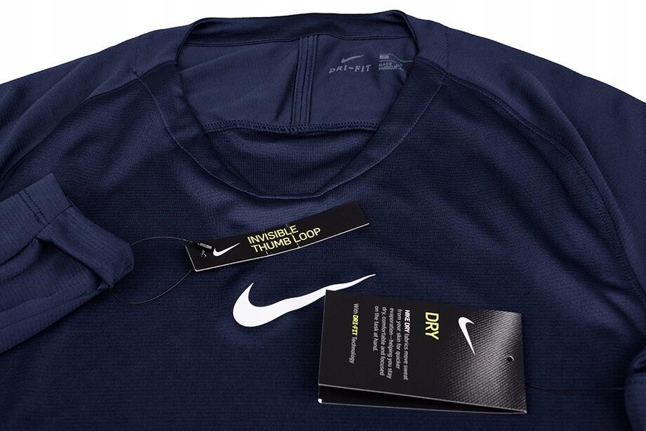 T-shirt homme Nike Dry Park First Layer JSY LS 7/7