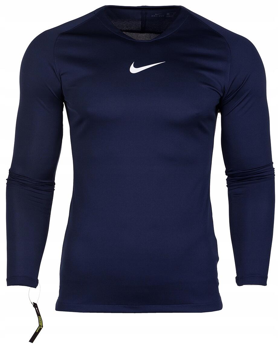 T-shirt homme Nike Dry Park First Layer JSY LS 4/7