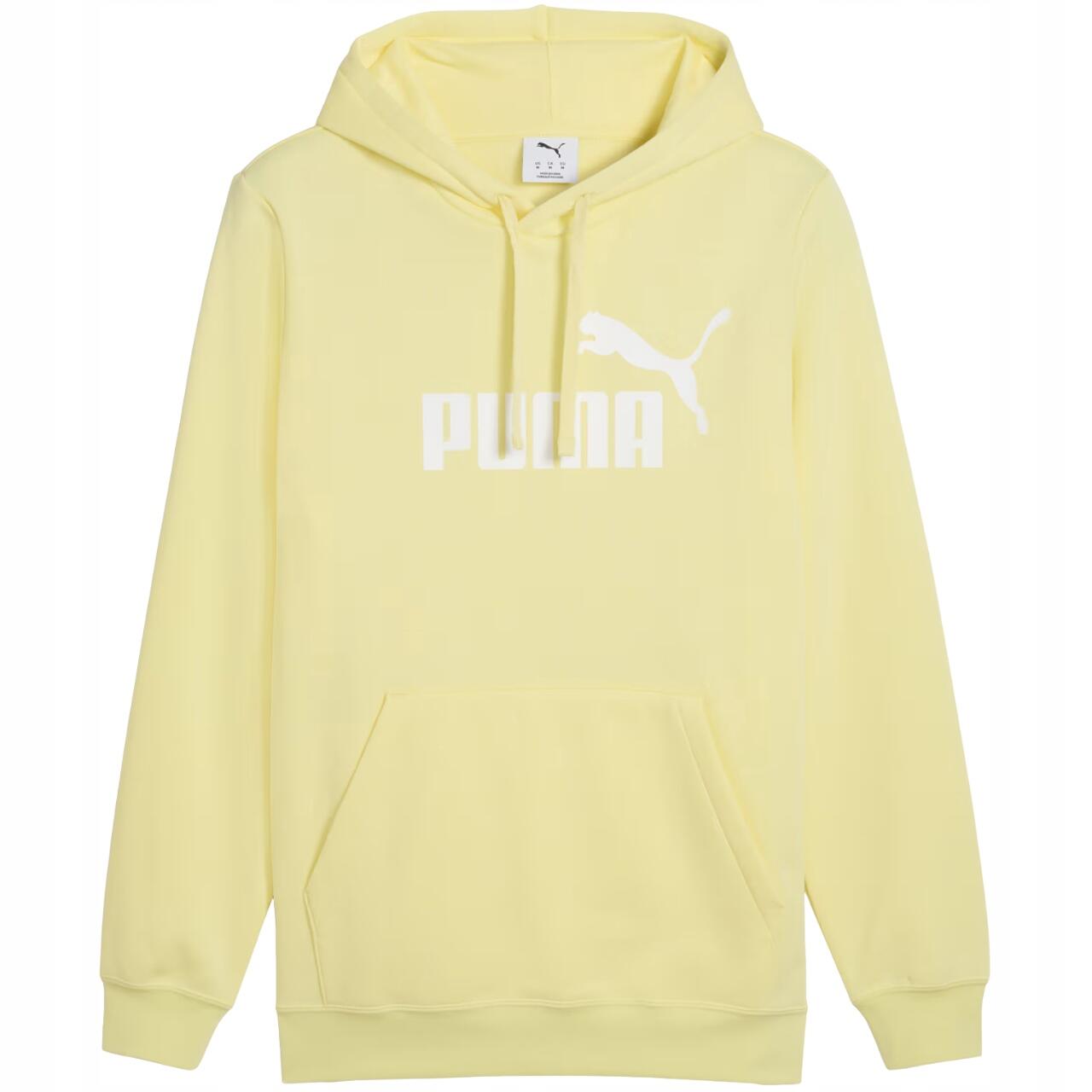 Herren-Sweatshirt Puma ESS No.1 Logo Hoodie FL 7/7