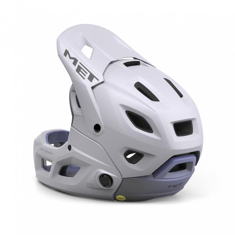 Casque Met Parachute MCR 4/5