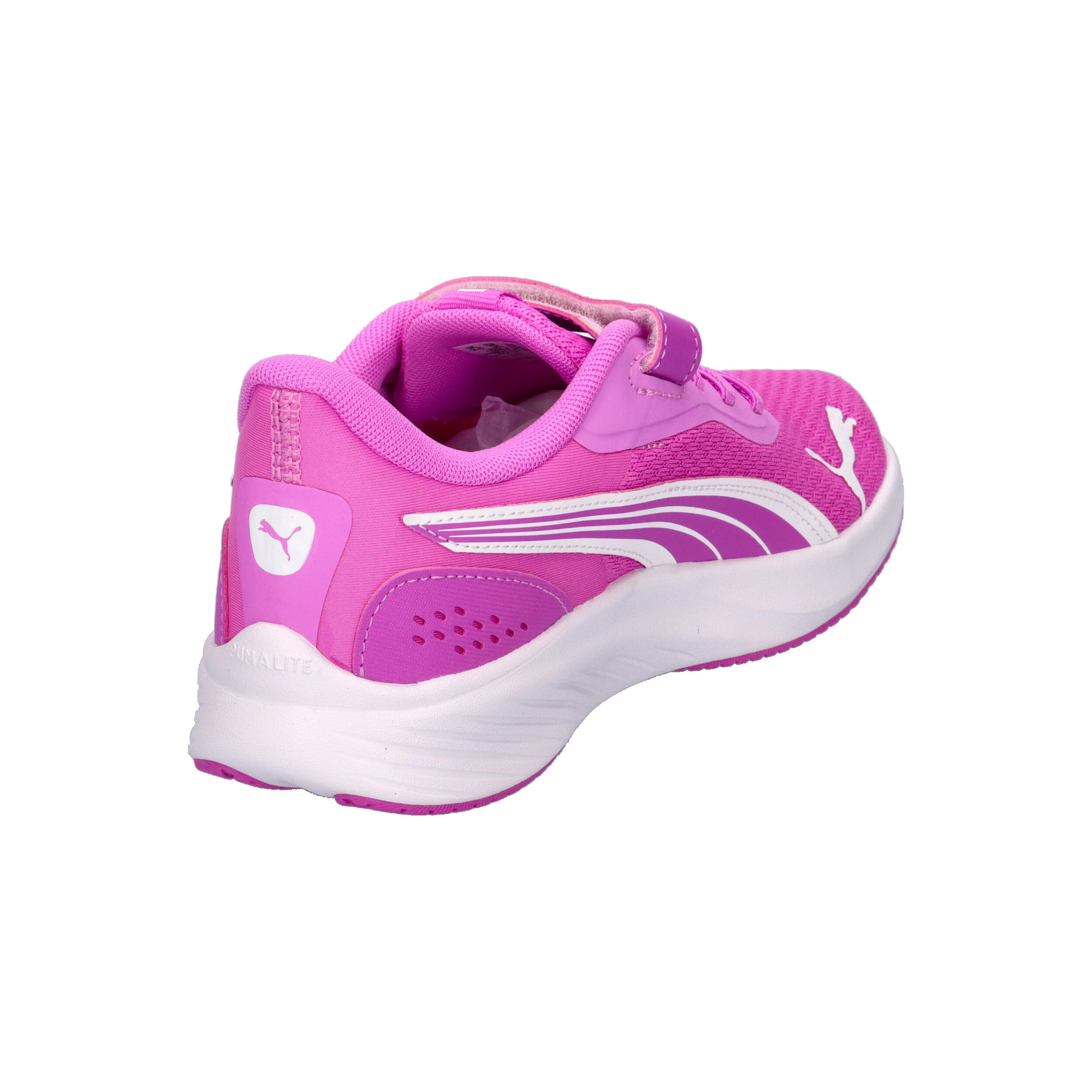 PUMA POUNCE LITE AS+PS Teenager Sneaker Sportschuhe 311650 13 Lila 6/7
