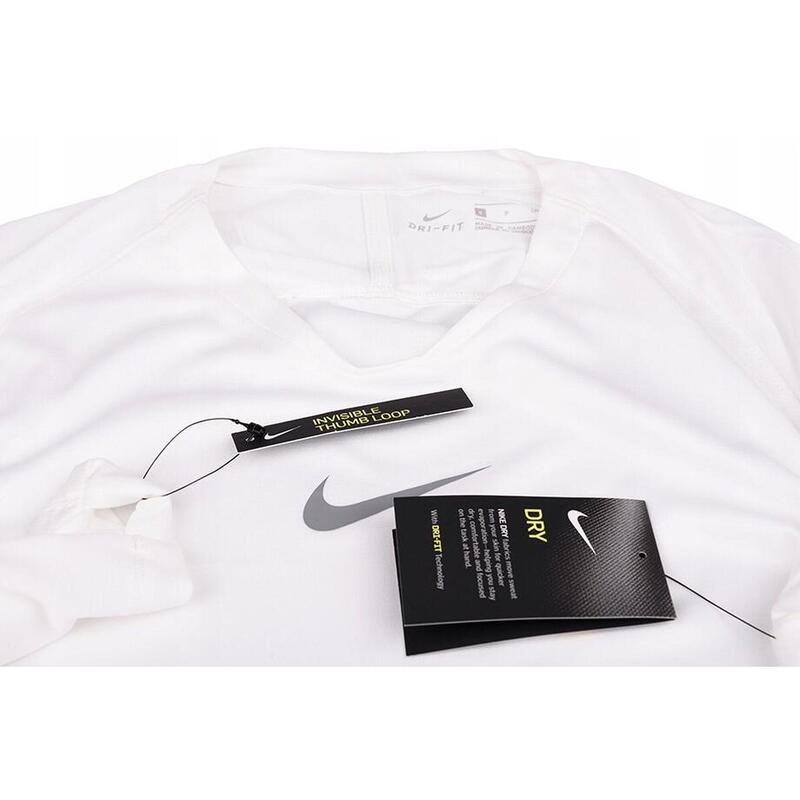 Tricou pentru copii Nike Dry Park First Layer JSY LS Junior