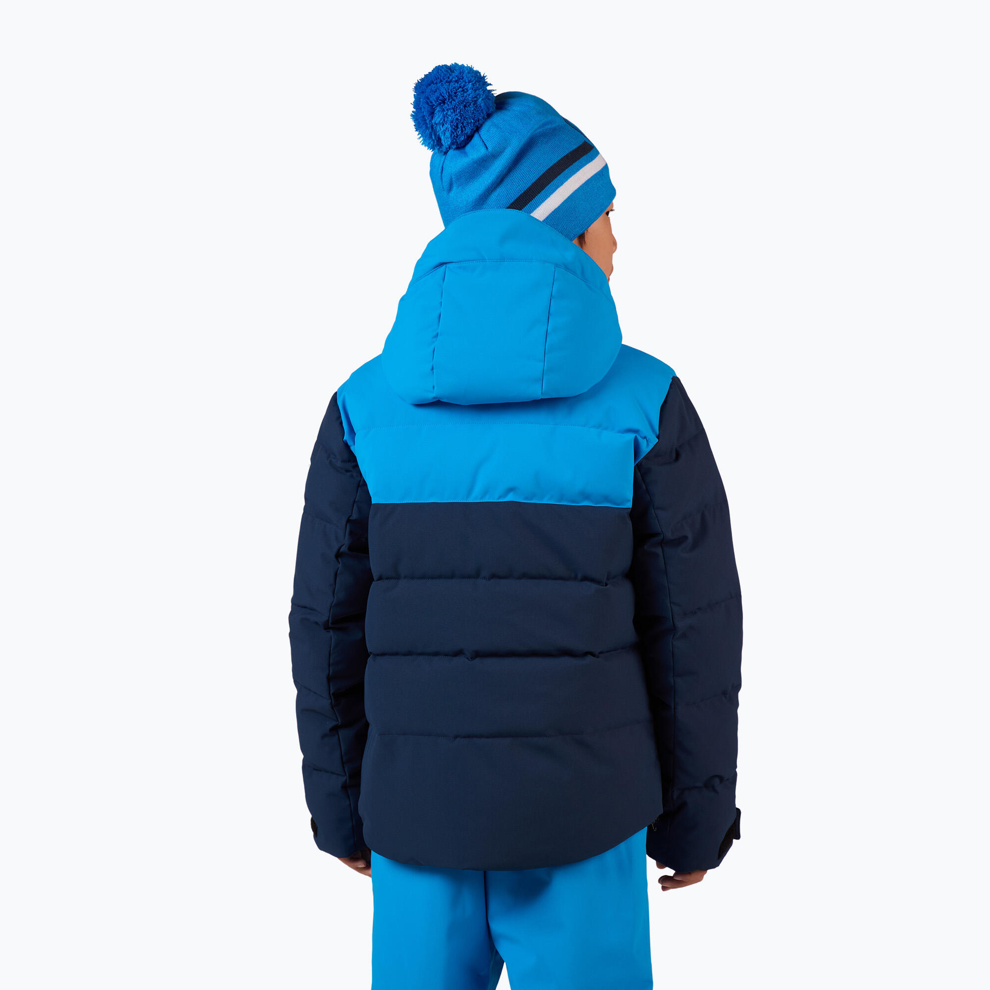 Kinder-Skijacke Rossignol Siz Quiled 3/5