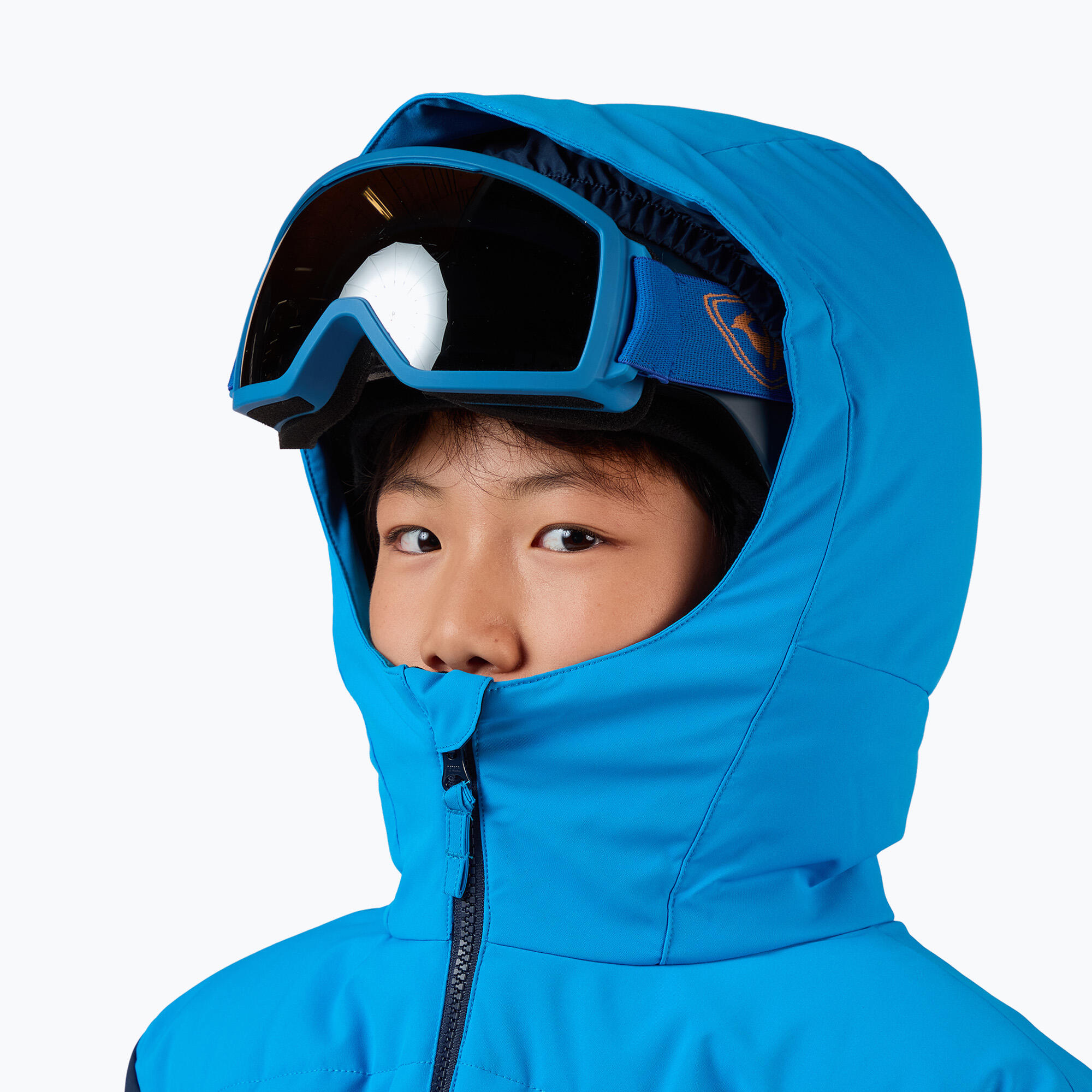 Kinder-Skijacke Rossignol Siz Quiled 5/5