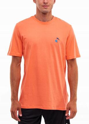 T-shirt homme adidas Lil Stripe Spring Break Graphic Short Sleeve Basketball Tee