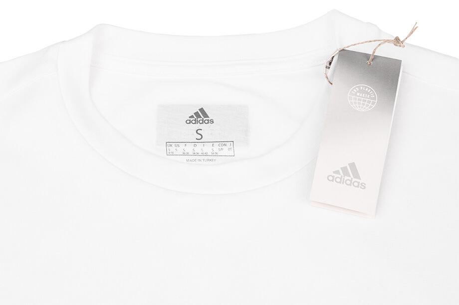 Adidas Lace Camo GFX 1 T-shirt voor dames 7/7