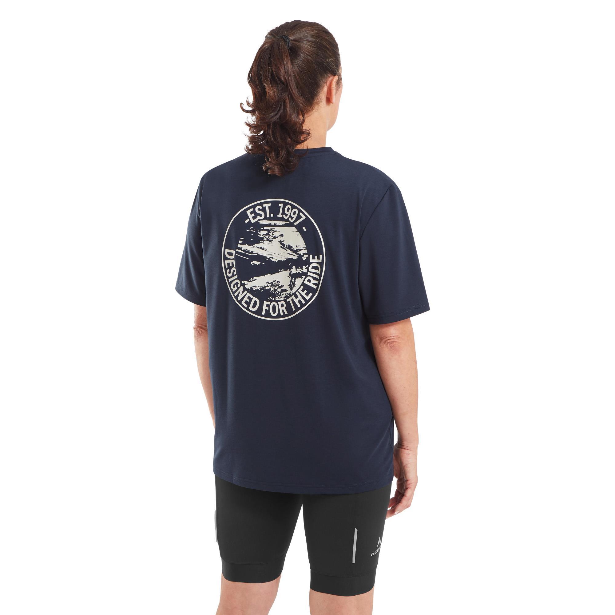 Maillot Altura Technique Dales 4/7