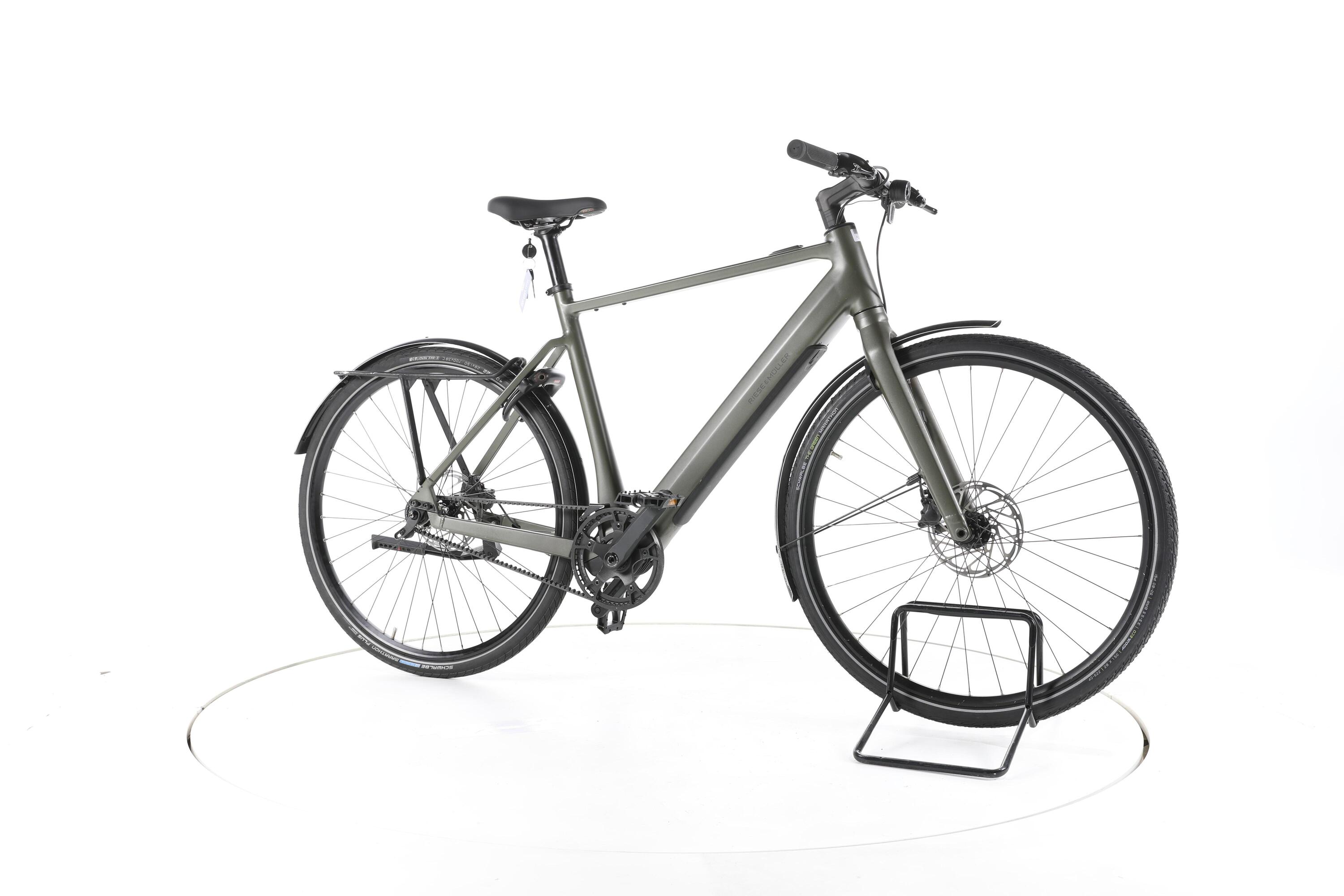 Ebike ricondizionata · Riese & Müller UBN Five · Buone condizioni 2/7