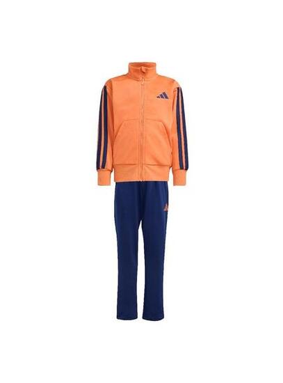 Ensemble pour enfant Adidas Essentials climacool orange