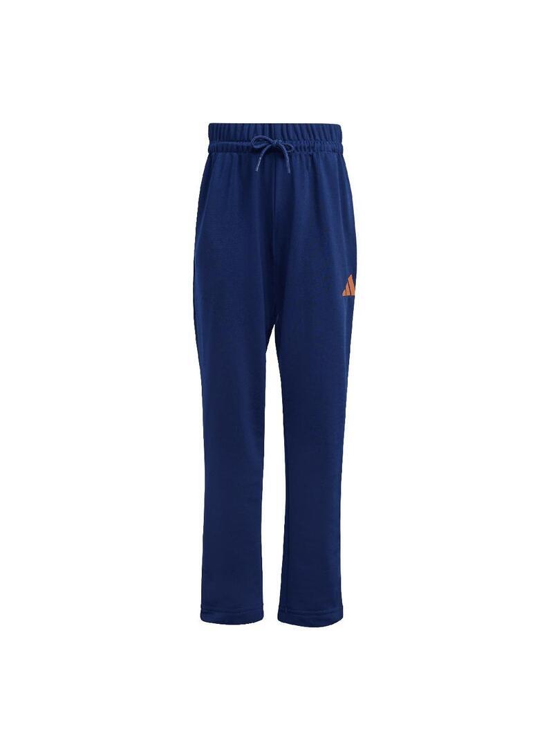 Set per bambino Adidas Essentials climacool arancione 6/7