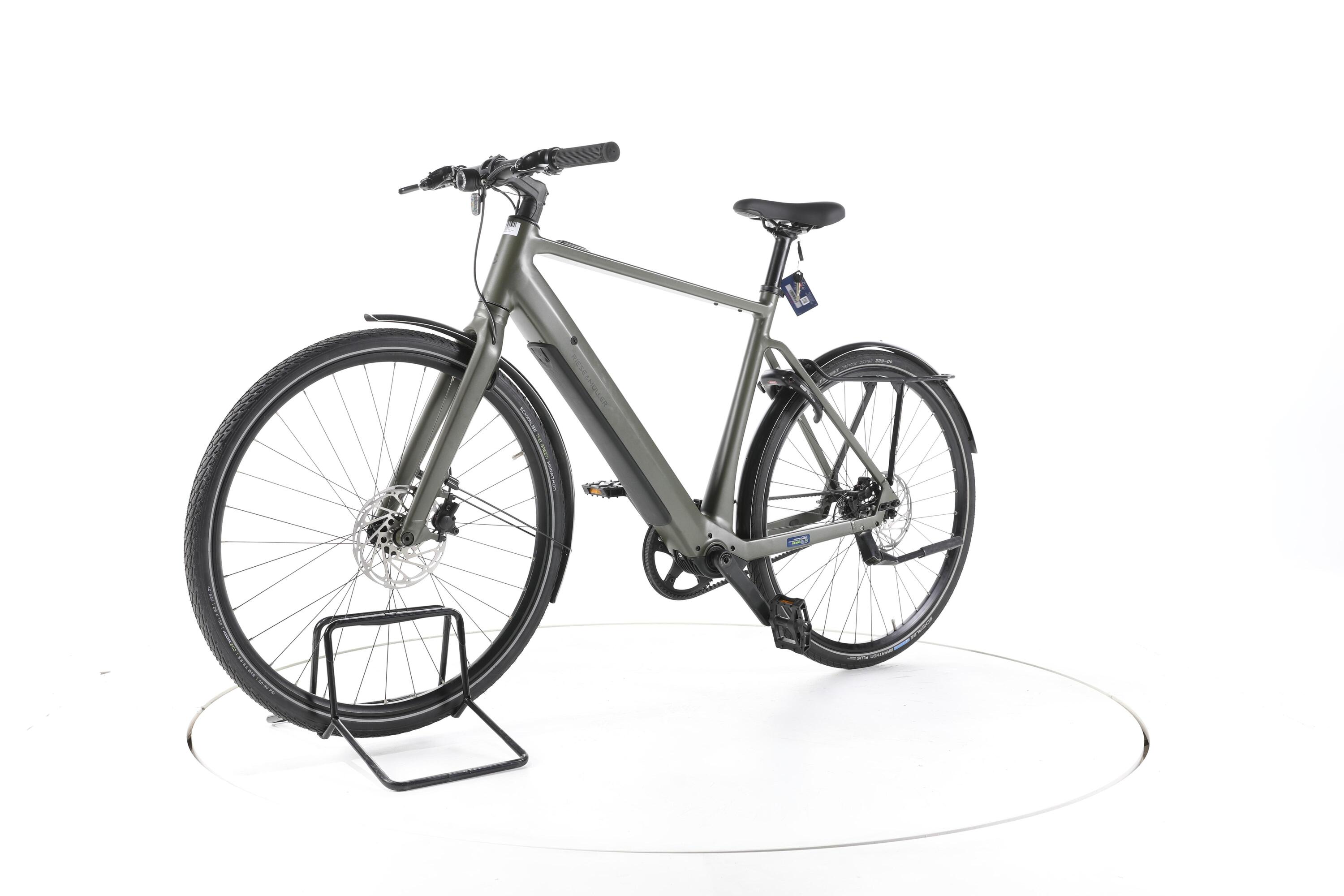 Ebike ricondizionata · Riese & Müller UBN Five · Buone condizioni 5/7