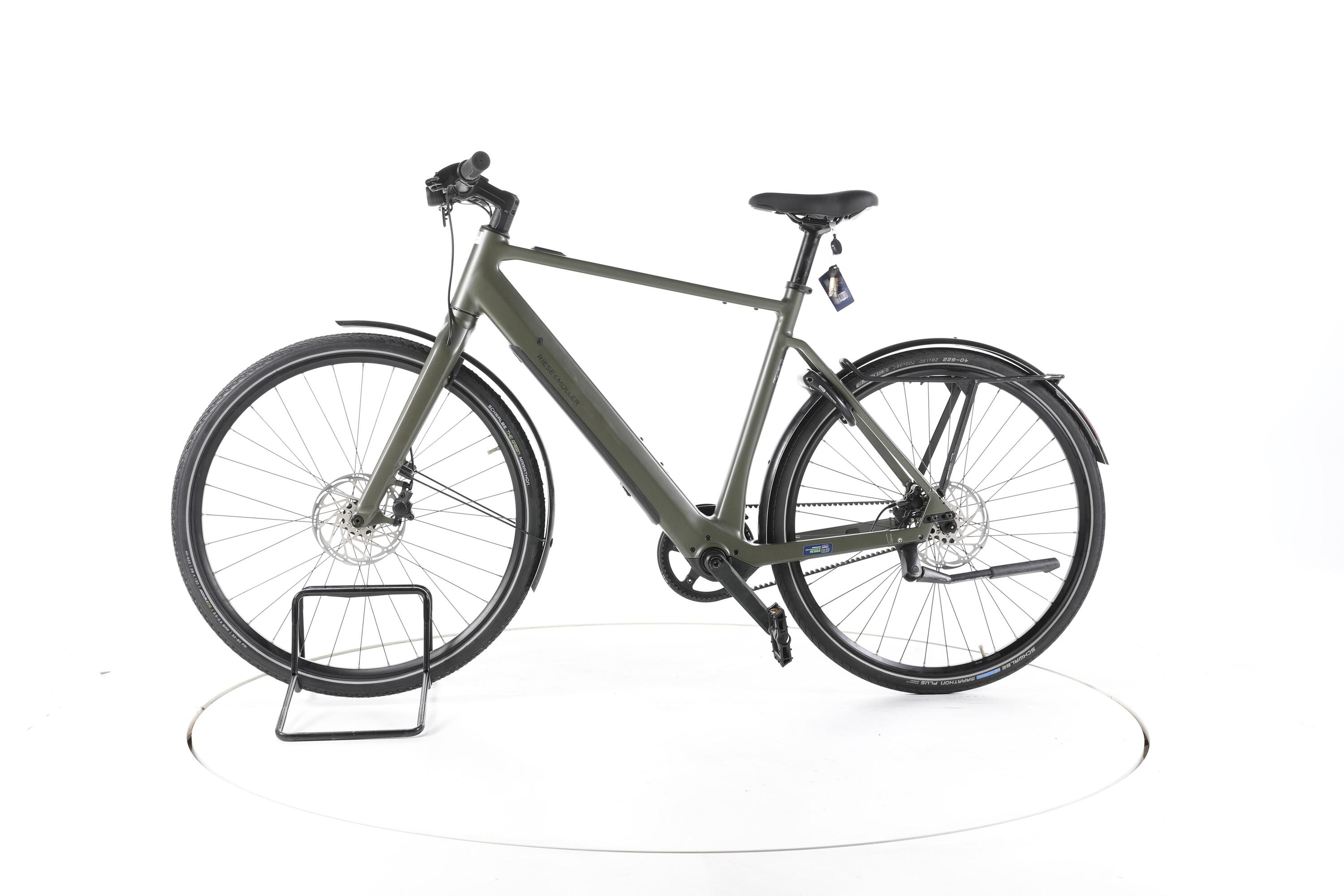 Ebike ricondizionata · Riese & Müller UBN Five · Buone condizioni 6/7