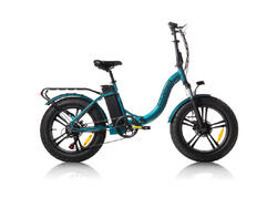 COPPI KILAUEA GREEN FAT BIKE