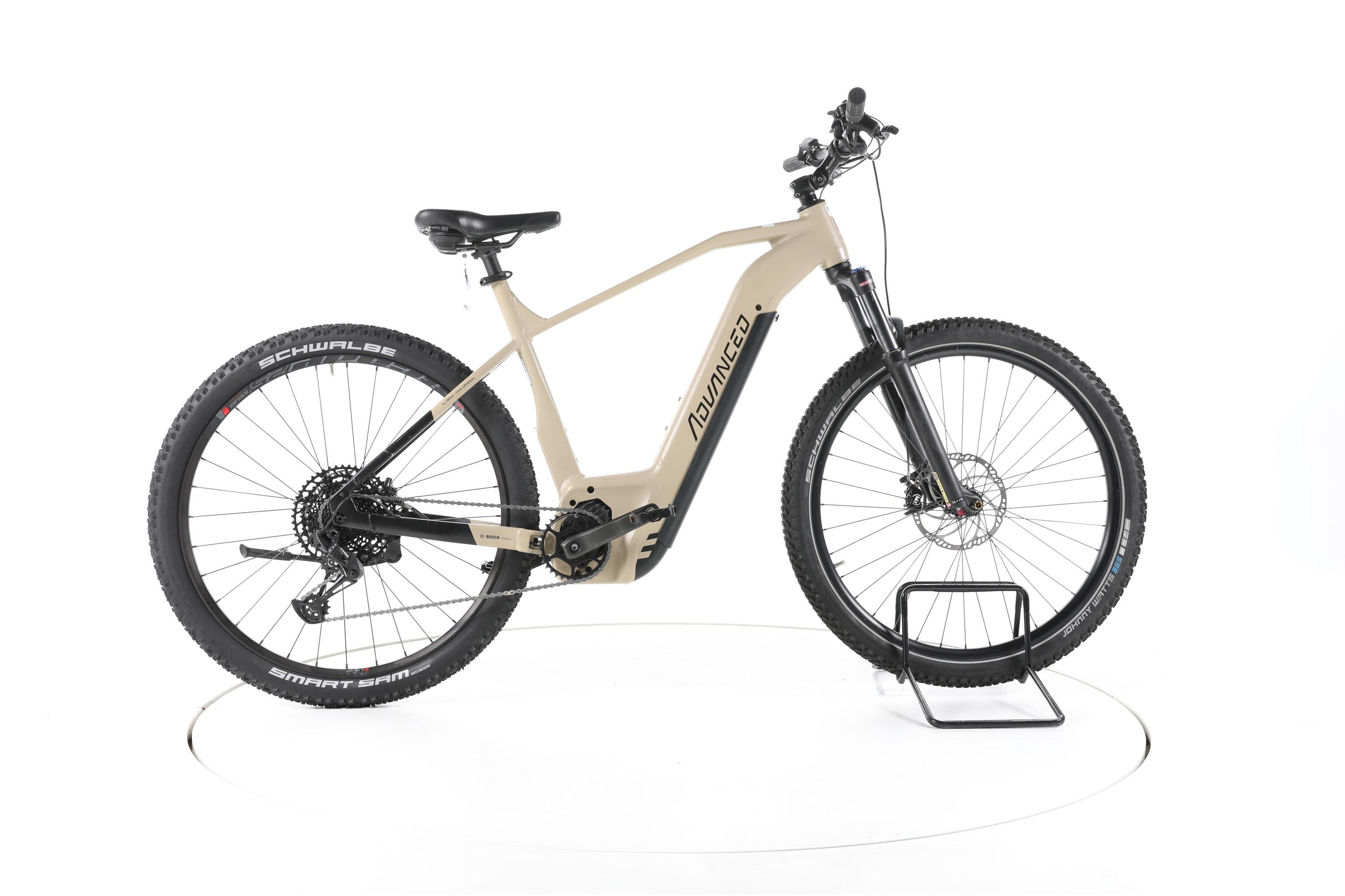 ADVANCED E-BIKE Reconditionné - ADVANCED OFFROAD Pro X Mtb Vélo électrique - Bon