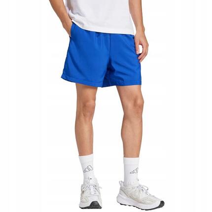 Short homme adidas d'entraînement bleu marine