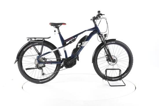 Ebike ricondizionata · R Raymon CrossRay FS E 4.0 · Buone condizioni