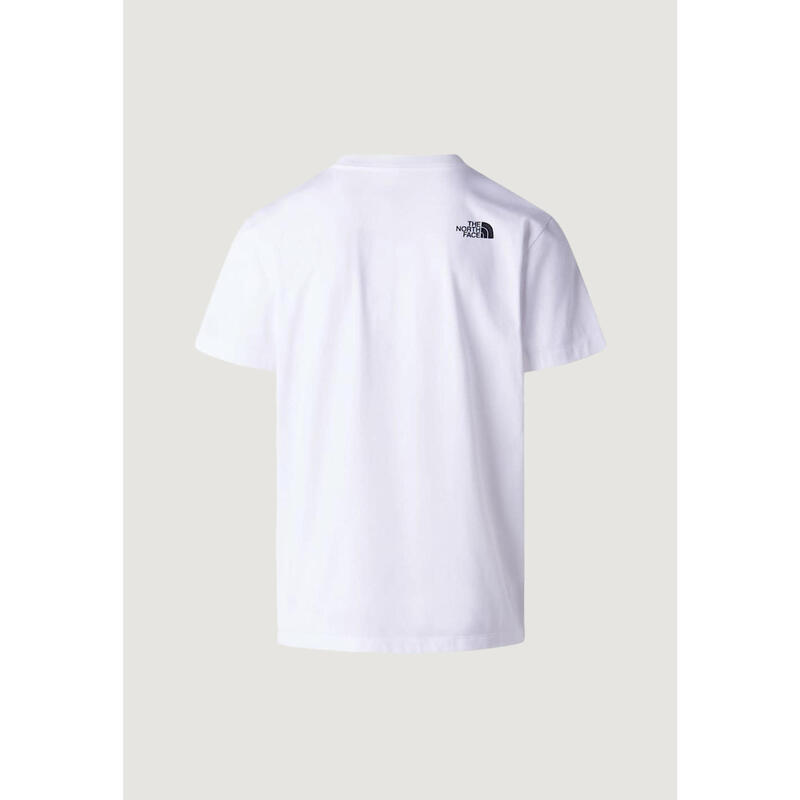 Tricou crop top M EVOLUTION BOX HALF DOME REGULAR SHORT  BĂRBAŢI