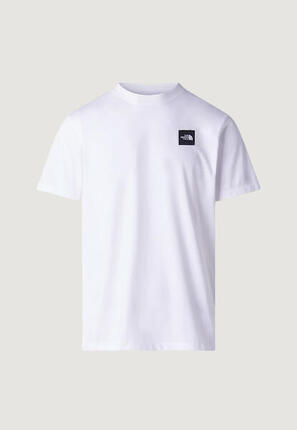 MEN'S Crop Top M EVOLUTION BOX HALF DOME REGULAR SHORT WEISS