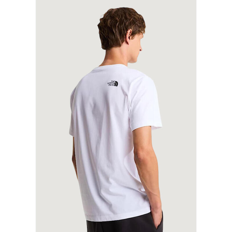 Tricou crop top M EVOLUTION BOX HALF DOME REGULAR SHORT  BĂRBAŢI