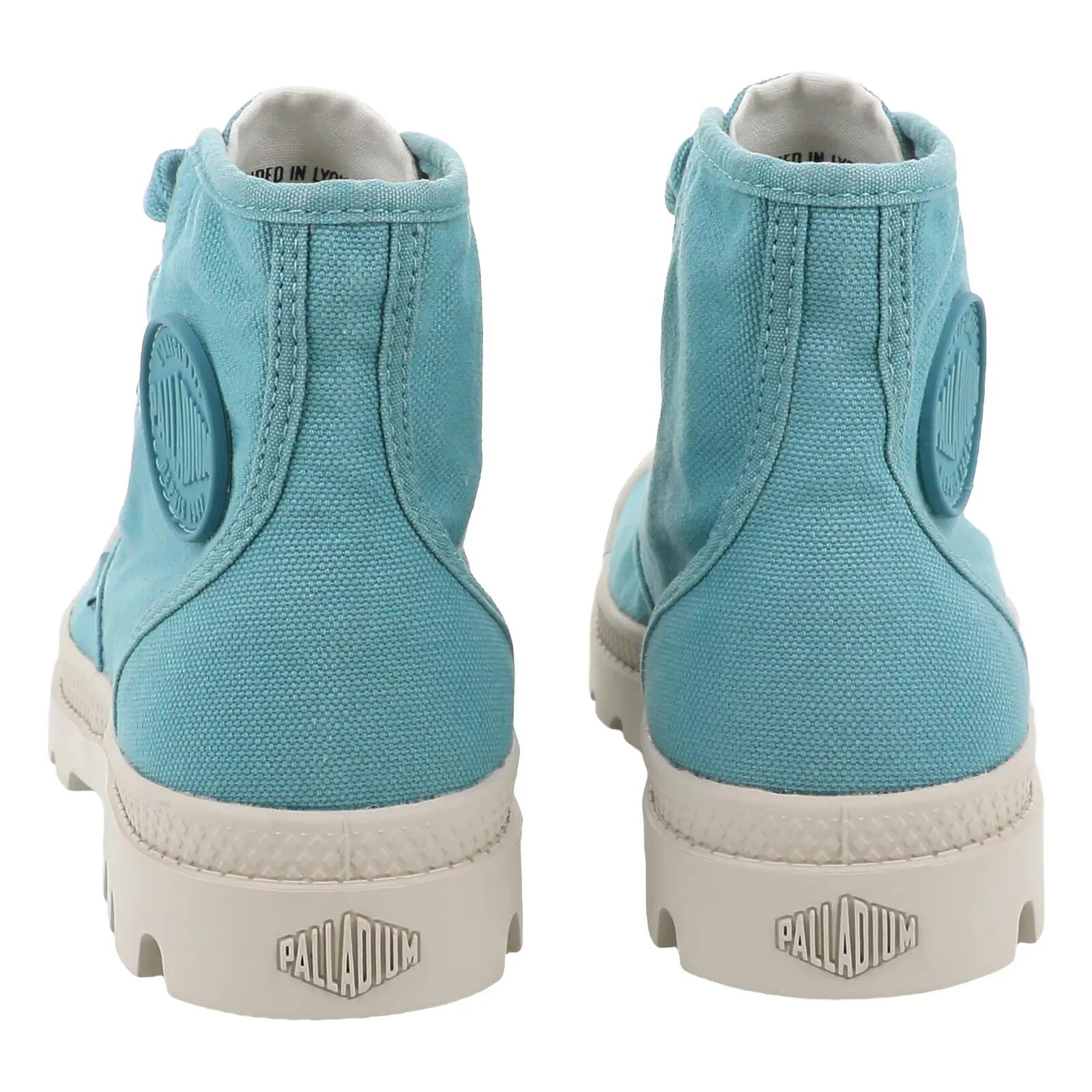 Schnürschuhe bequem robust strapazierfähig Damen - Pampa Hi 4/4