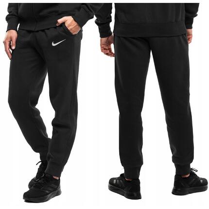 Spodnie Dresowe Męskie Nike Park 26 Dresy Sportowe Bawełniane Joggery