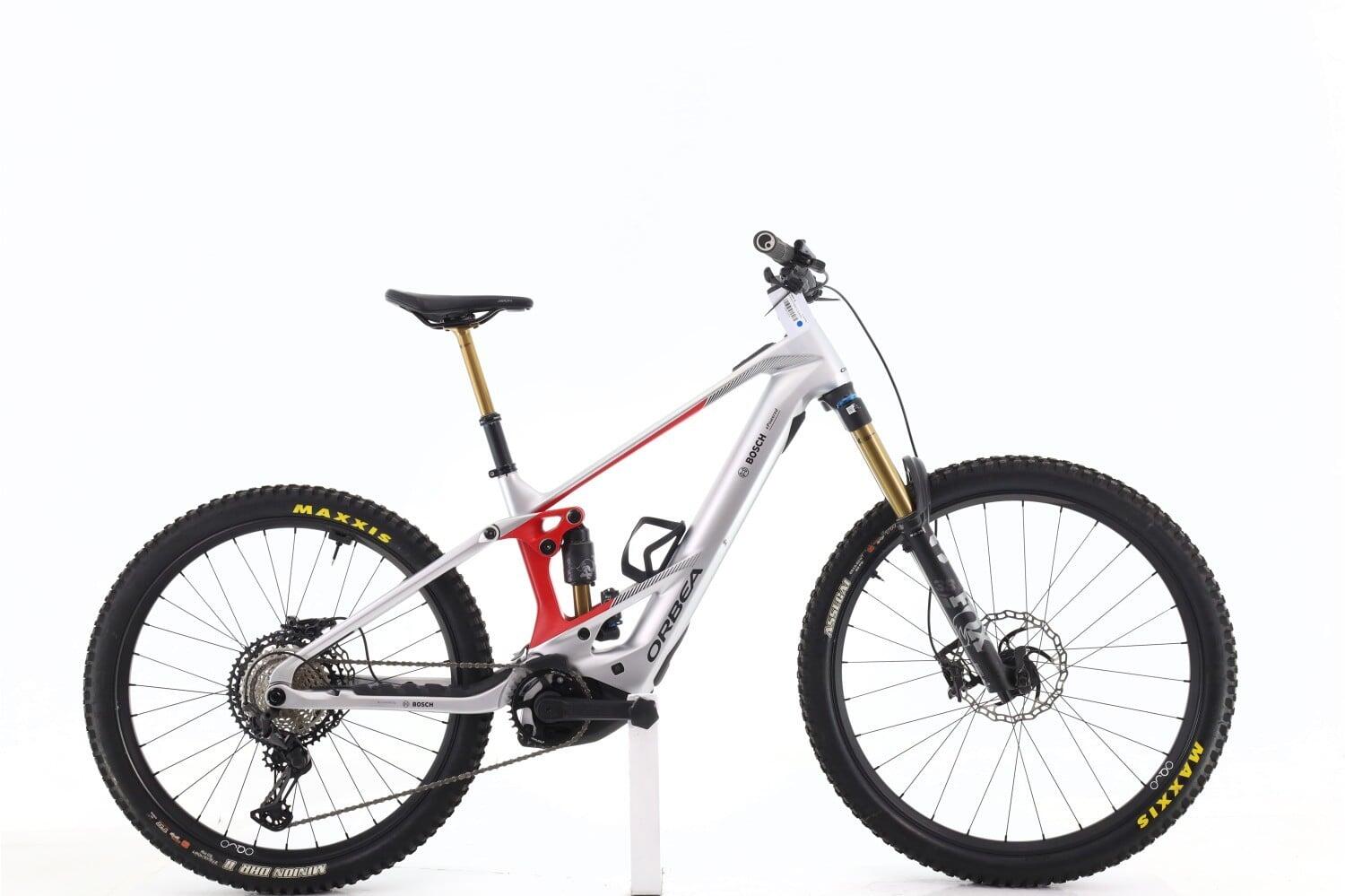 ORBEA Ebike reconditionné ·  Wild M-Team XT · Très bon état