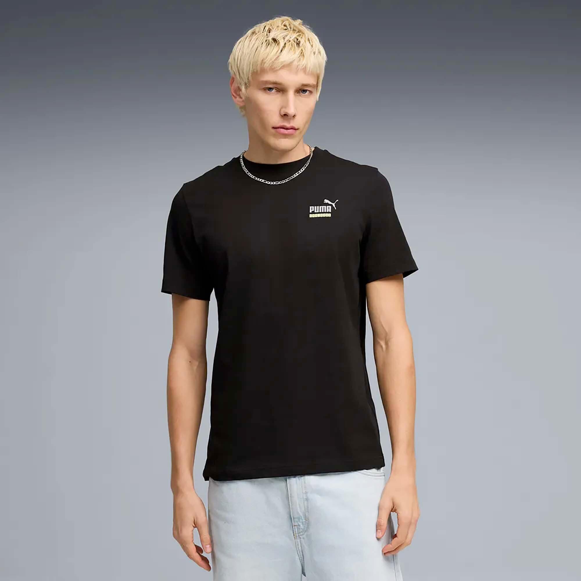 T-Shirt Puma Graphic Sports Tee Adulte 2/4